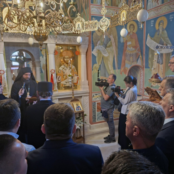 Episkop Sergije: "Eparhija bihaćko-petrovačka ključna za opstanak Srba u Krajini"