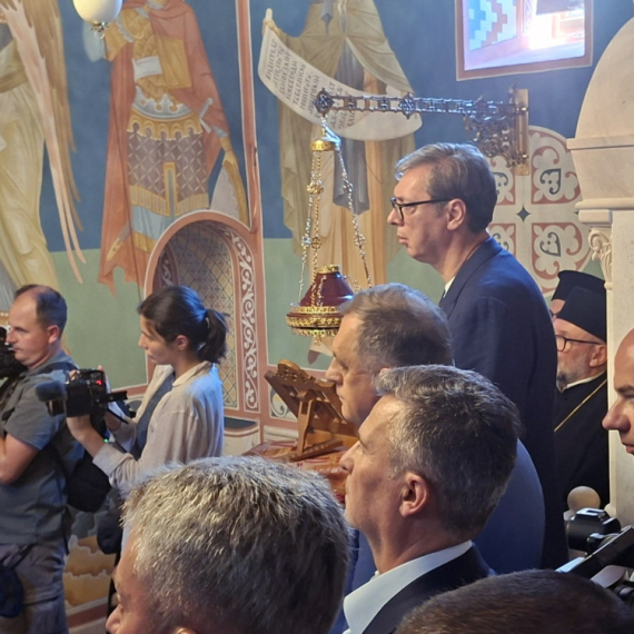 Vučić o pokušaju podele srpskog naroda: "Uputićemo upozorenje raznim vladama i medijima u regionu"