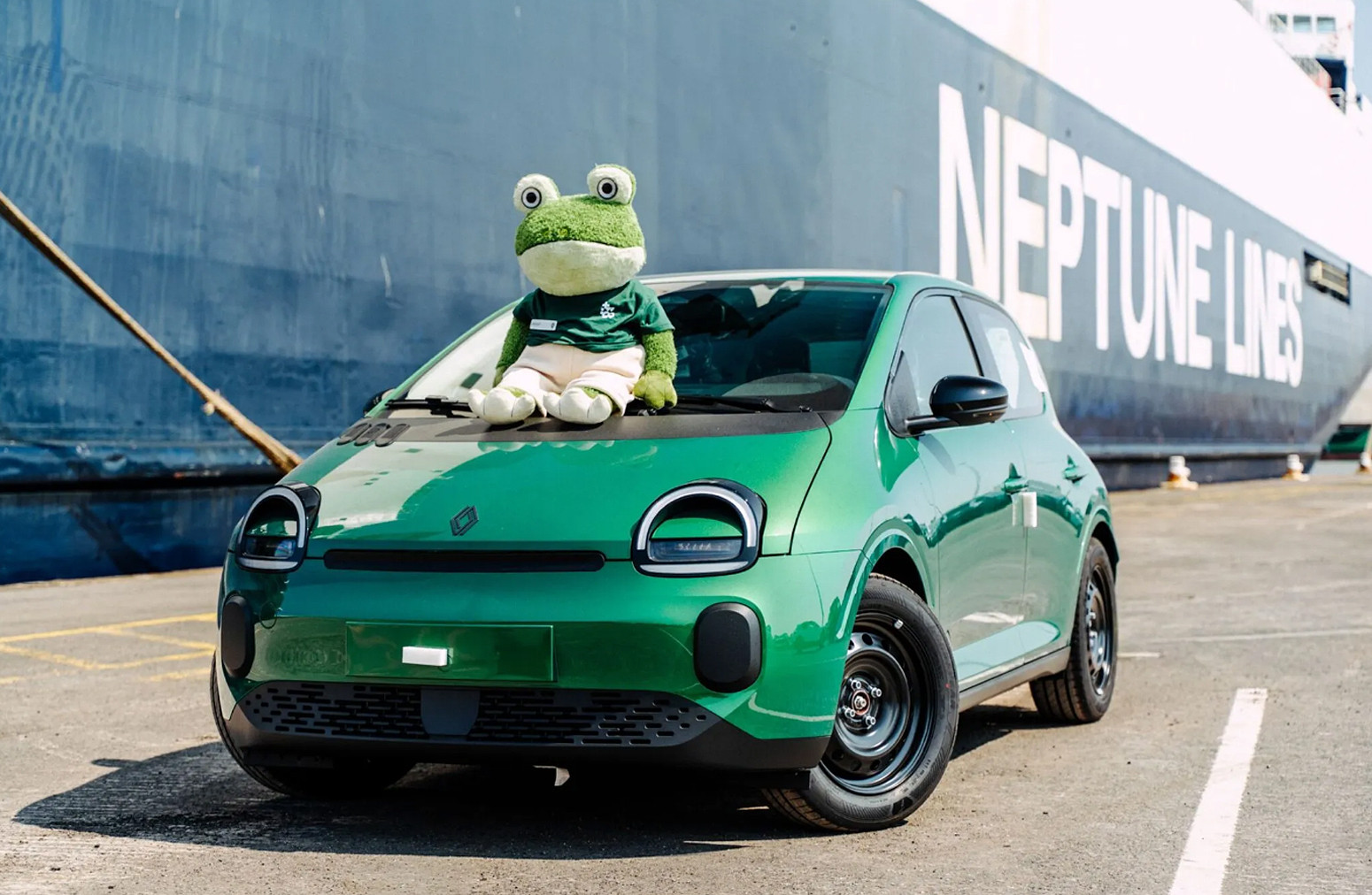 Renault napravio neobičan potez: Novi Twingo je već u salonima, ali ne i na putevima FOTO