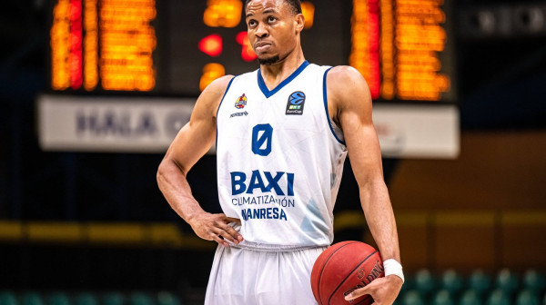 Nigerijski centar zvanično potpisao za Žalgiris