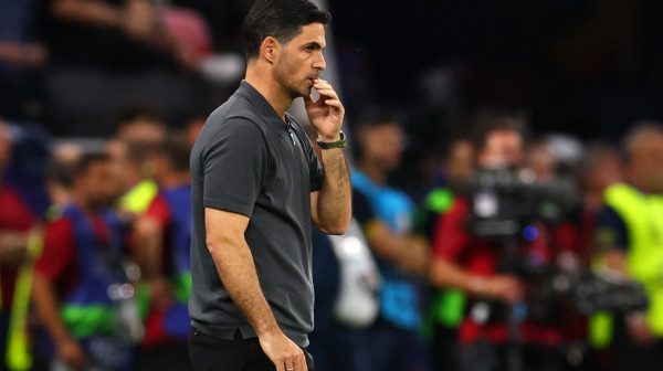 Arteta najavio "bombe", ali ne otkriva detalje