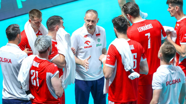"Grbić je naša tajna - usadio nam je pobednički gen"