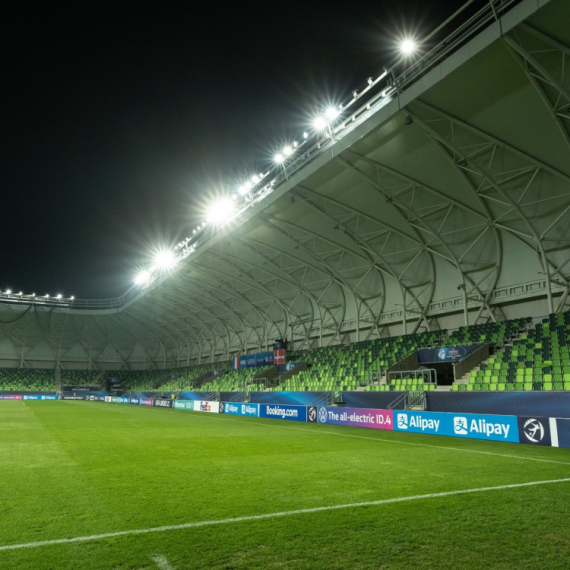 Zvezda u domu trećeligaša vrednom 50.000.000 evra FOTO