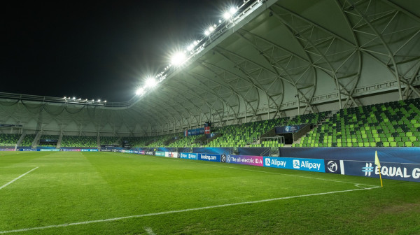 Zvezda u domu trećeligaša vrednom 50.000.000 evra FOTO