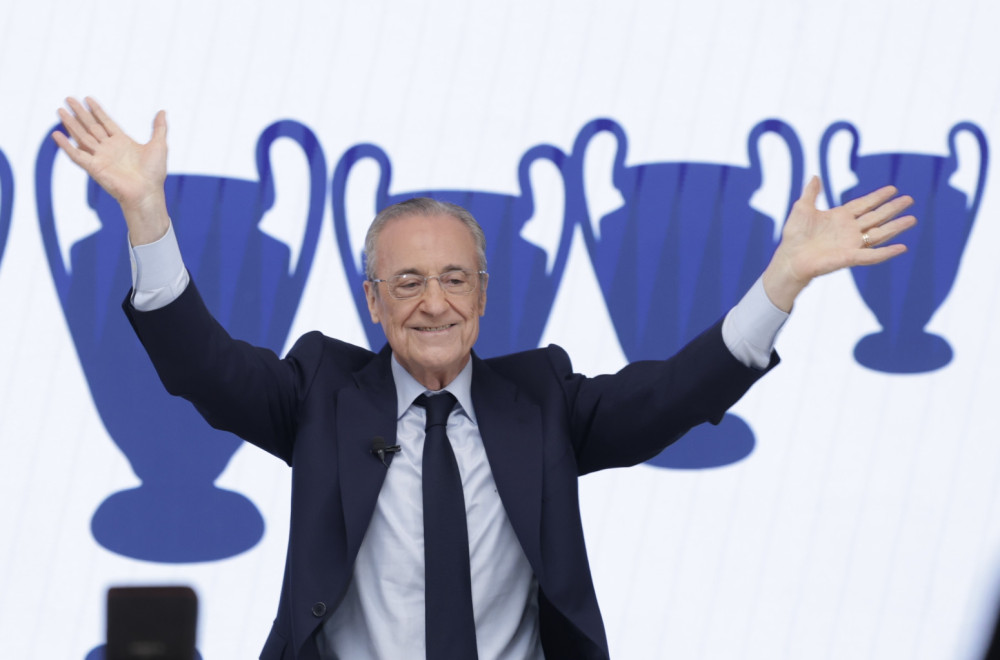 FIFA odustala od sporne odluke, Real se oglasio: Hvala svima koji su stali protiv ovoga