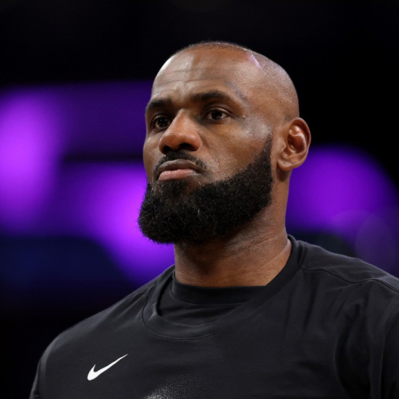 Lebron će potrošiti preko 300.000 dolara na prevoz
