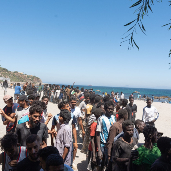 Preko 73.000 migranata napustilo Seutu