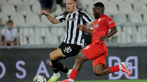 IMT se pita u Humskoj – Partizan čeka pakao u nastavku
