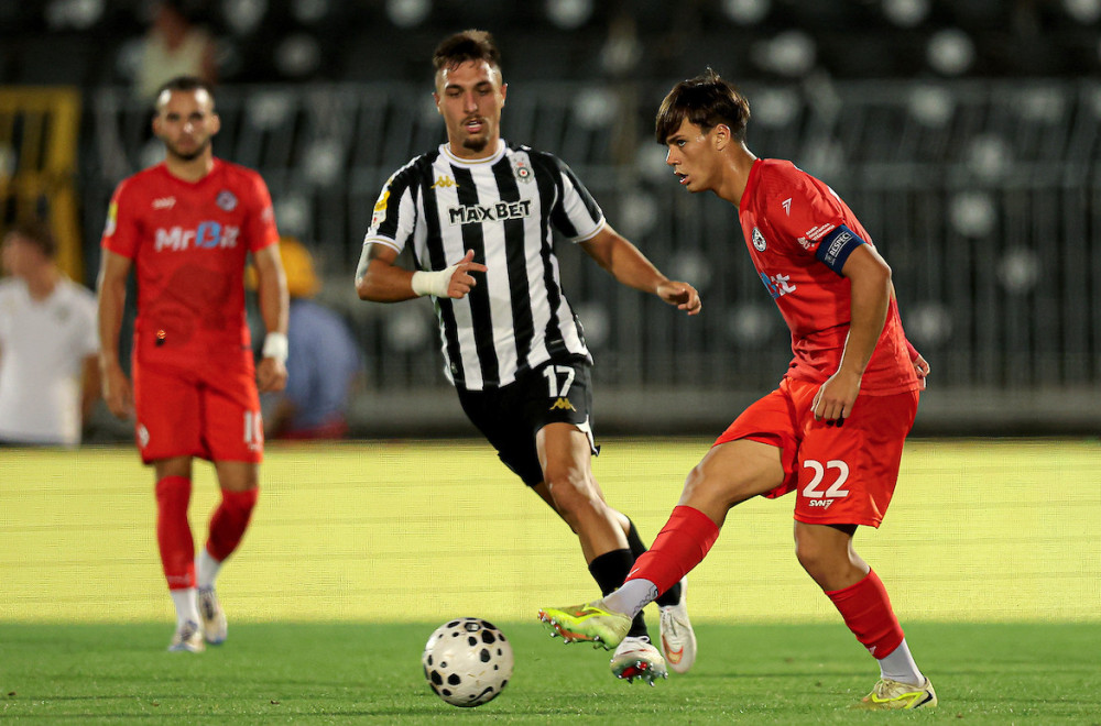 Novi šok u Humskoj – Partizan opet gubi!