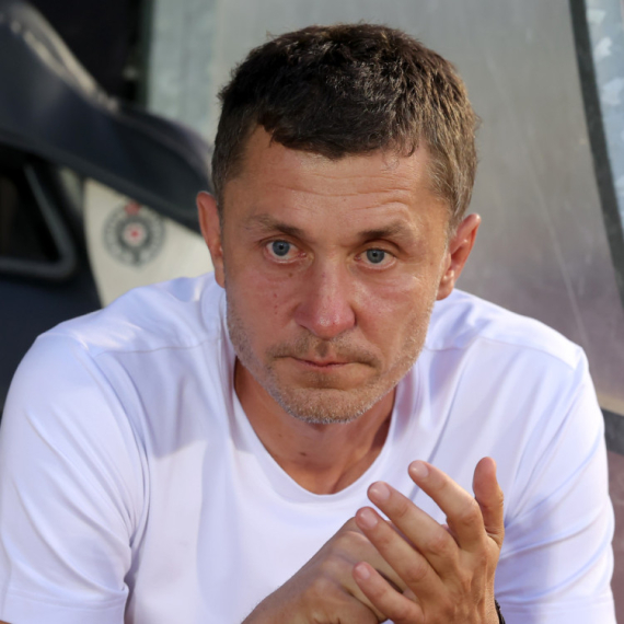 Saša Ilić posle poraza: "Tako je - kako je"