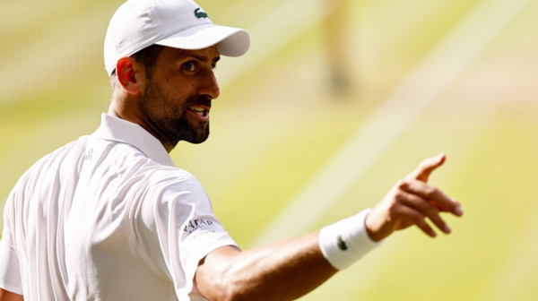 Promena u vrhu ATP liste – Đoković ostao na svom