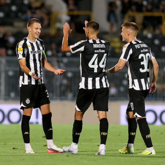 Partizan nosilac na poslednjem žrebu za Ligu konferencije