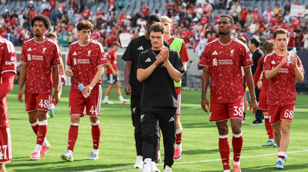 Stresno na Enfildu: Liverpul poveo 2:0, pa se raspao VIDEO