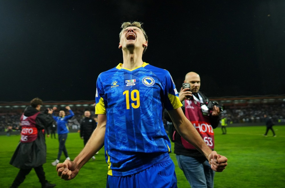 Reprezentativac BiH pojačao velikana