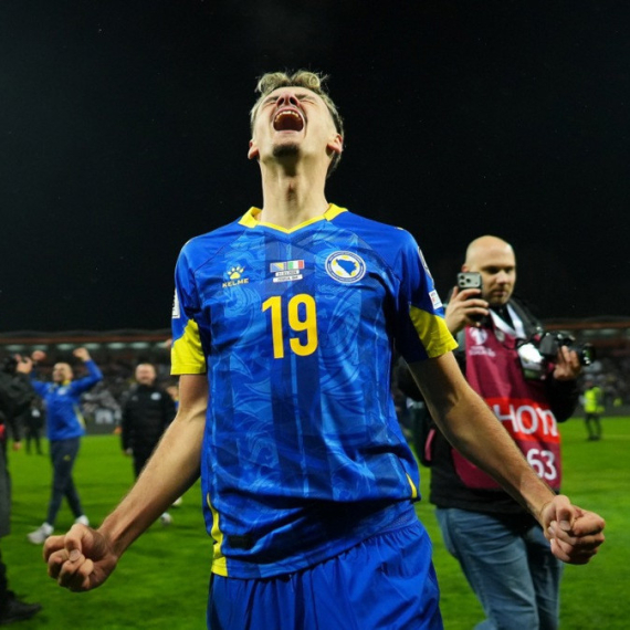 Reprezentativac BiH pojačao velikana