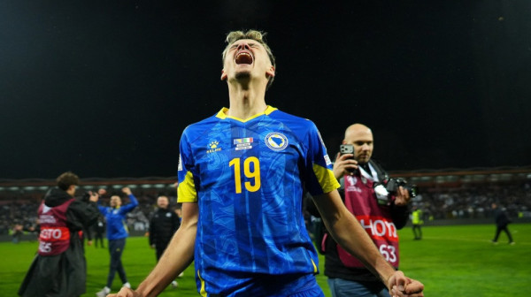 Reprezentativac BiH pojačao velikana