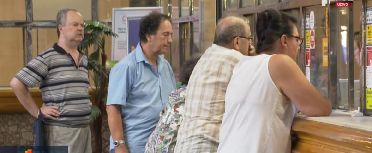 Veliko interesovanje od prvog minuta: Država daje novac za odmor u Srbiji VIDEO
