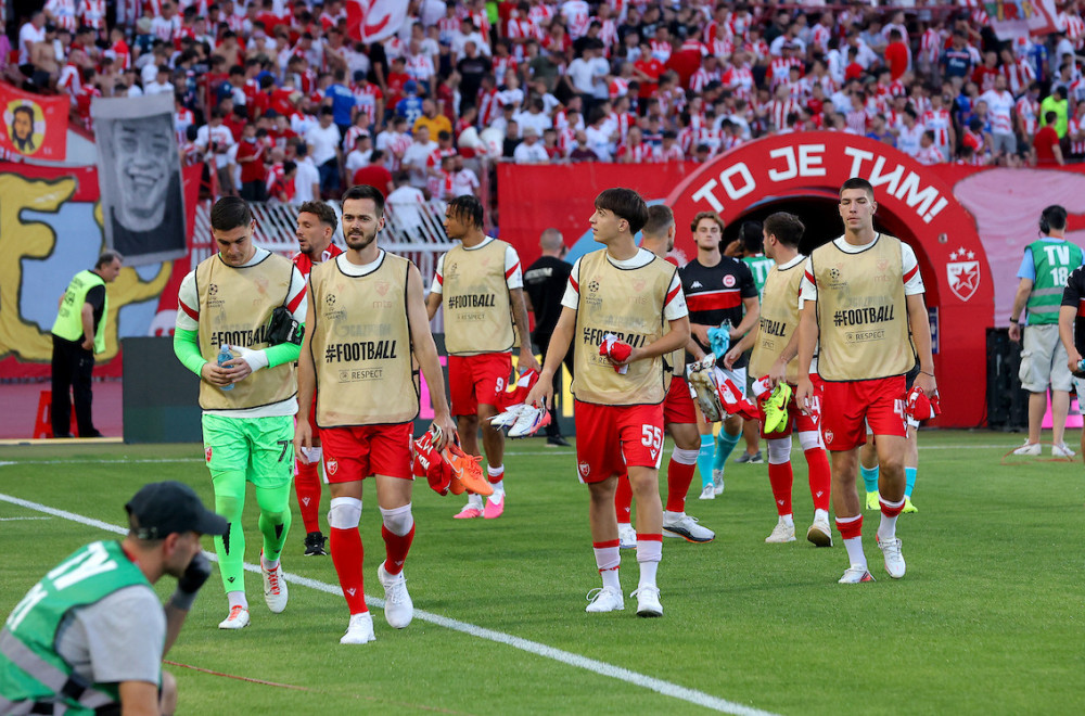 Čekamo žreb – Zvezda dobija poslednjeg rivala u borbi za LŠ