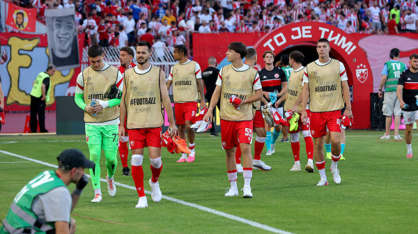 Čekamo žreb – Zvezda dobija poslednjeg rivala u borbi za LŠ