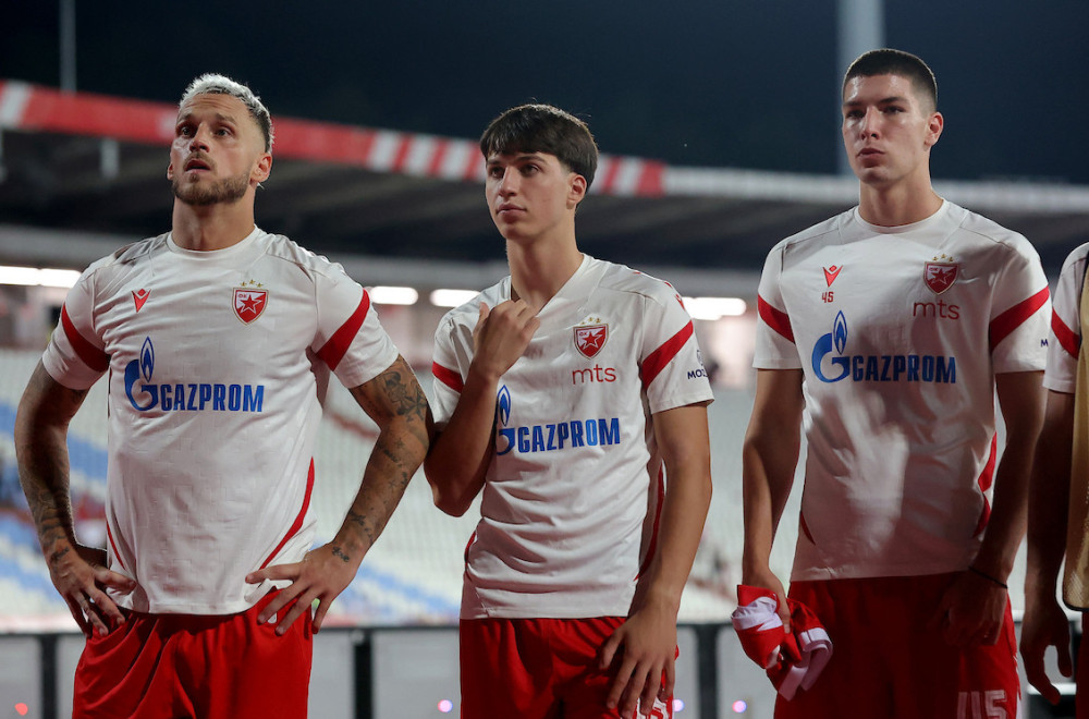 Zvezda zna na koga može u slučaju neuspeha
