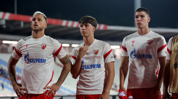 Zvezda zna na koga može u slučaju neuspeha