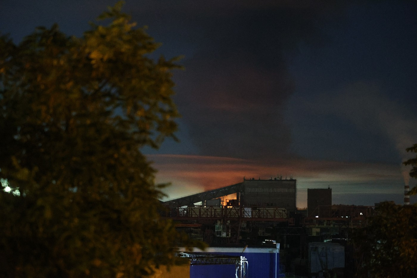 Sve gori – baš sve FOTO/VIDEO