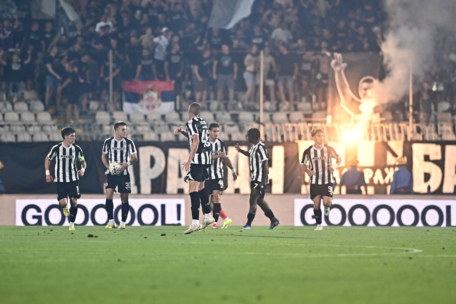 Najgori Partizan ikad?