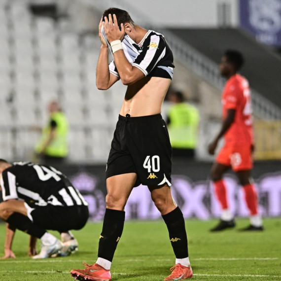 Najgori Partizan ikad?