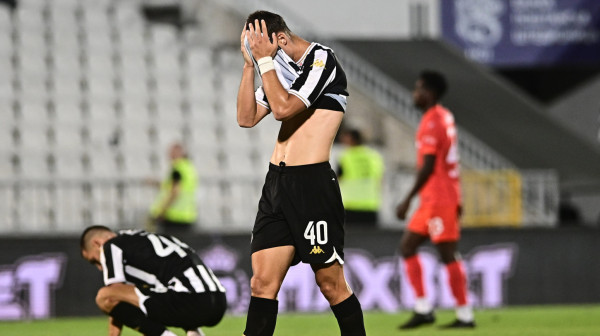 Najgori Partizan ikad?