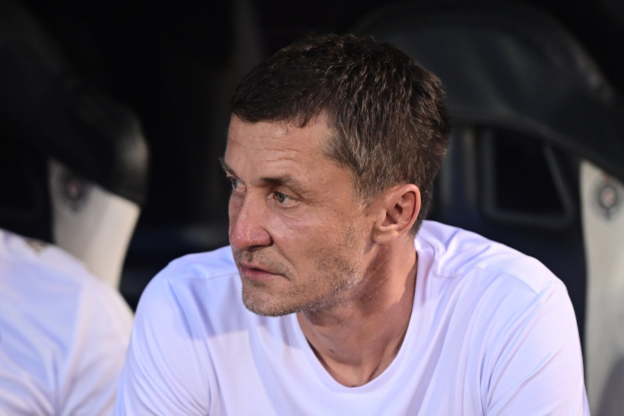Najgori Partizan ikad?