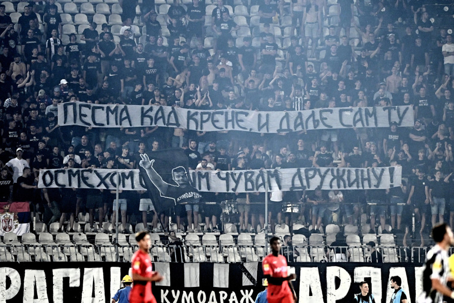 Najgori Partizan ikad?