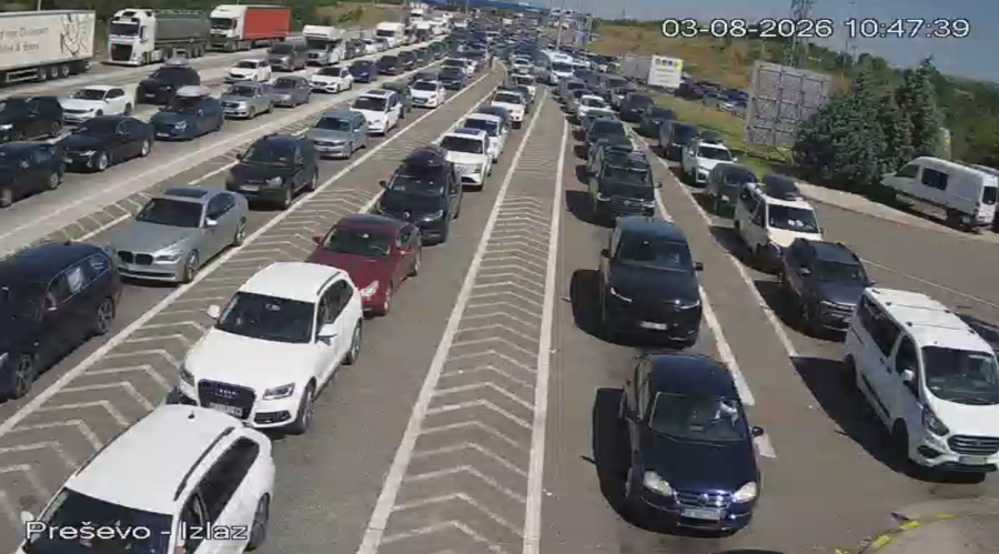 Krećete na more? Ovo vam se neće dopasti FOTO/VIDEO