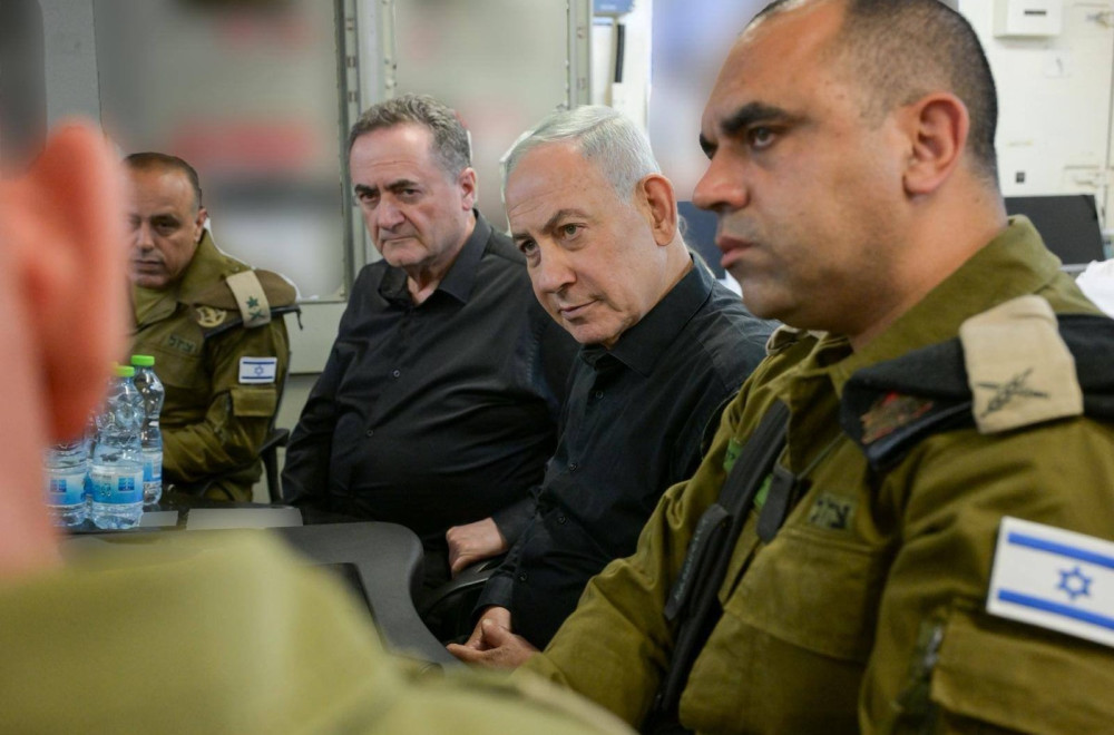 Kac u sukobu sa izraelskim vojnim vrhom