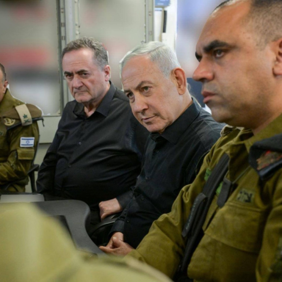 Kac u sukobu sa izraelskim vojnim vrhom