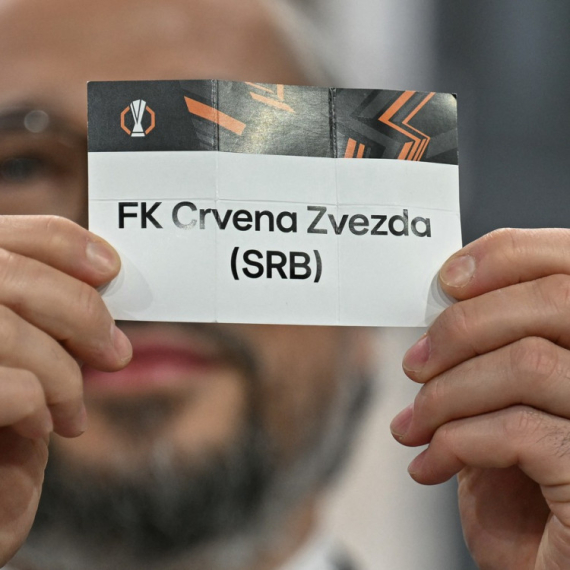 Zvezda opet na UEFA žrebu