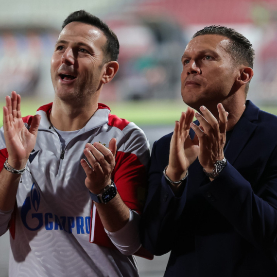 Bivši trener crveno-belih: "Hapoel može da prođe Zvezdu"