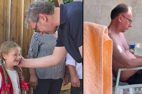 Dve slike Srbije: "Isti dan, dva različita čoveka"; Fotografija koja dosta govori FOTO