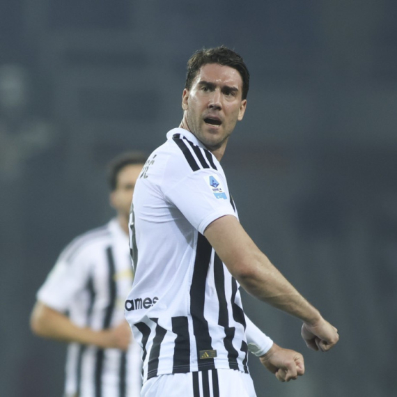 Juventus finansijski odahnuo odlaskom Vlahovića