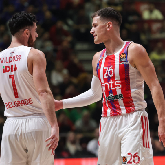 Nedović o Vildosinom prelasku u Partizan: "Nije tragedija, previše emotivno gledamo na to"