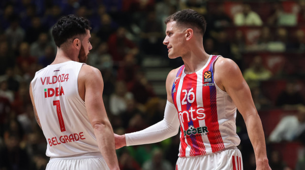 Nedović o Vildosinom prelasku u Partizan: "Nije tragedija, previše emotivno gledamo na to"