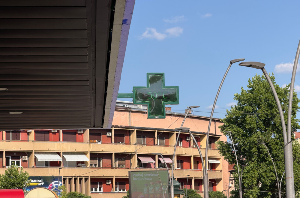 Gore nebo i zemlja; U ovom gradu u Srbiji izmereno čak 50 stepeni! FOTO
