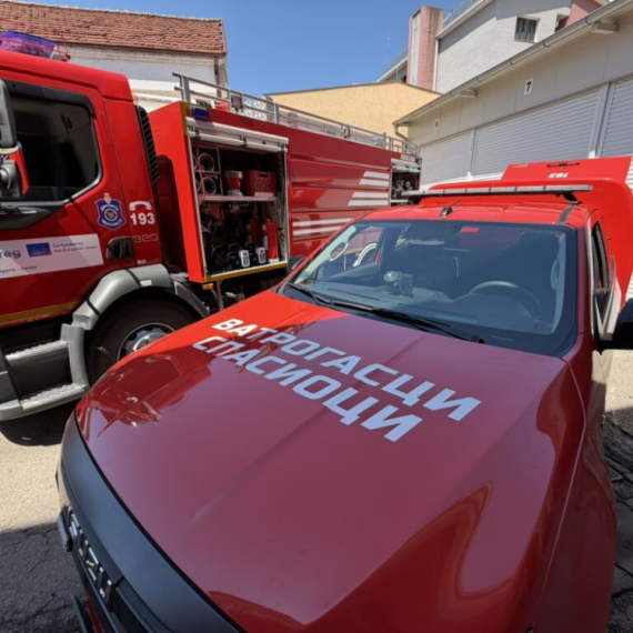 Eksplodirao bojler u stanu na Novom Beogradu: Povređena jedna osoba