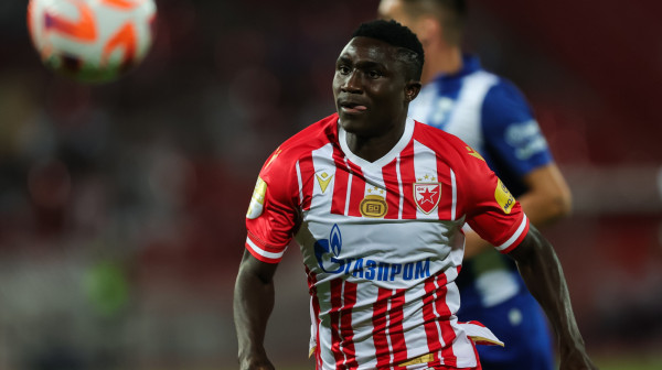 Transfer Kangve puni kasu Crvene zvezde