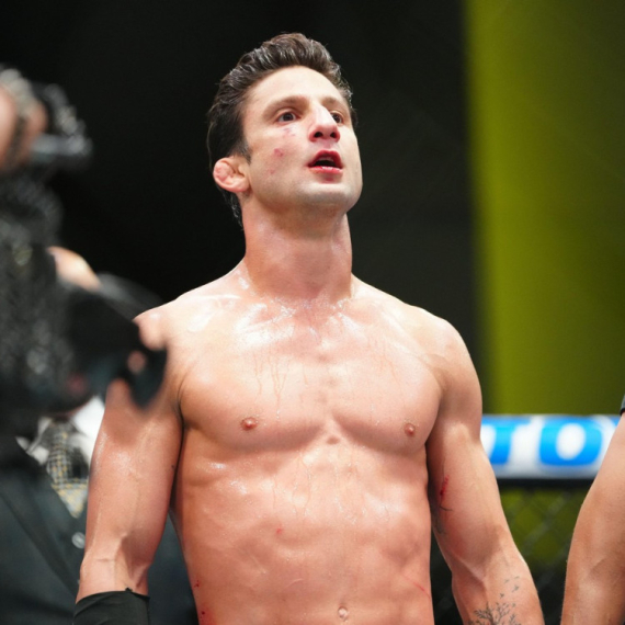 Šok i tuga: UFC borac umro u snu
