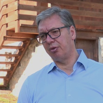 Vučić jasan: "Mir je nekada radio za druge, danas radi za nas"