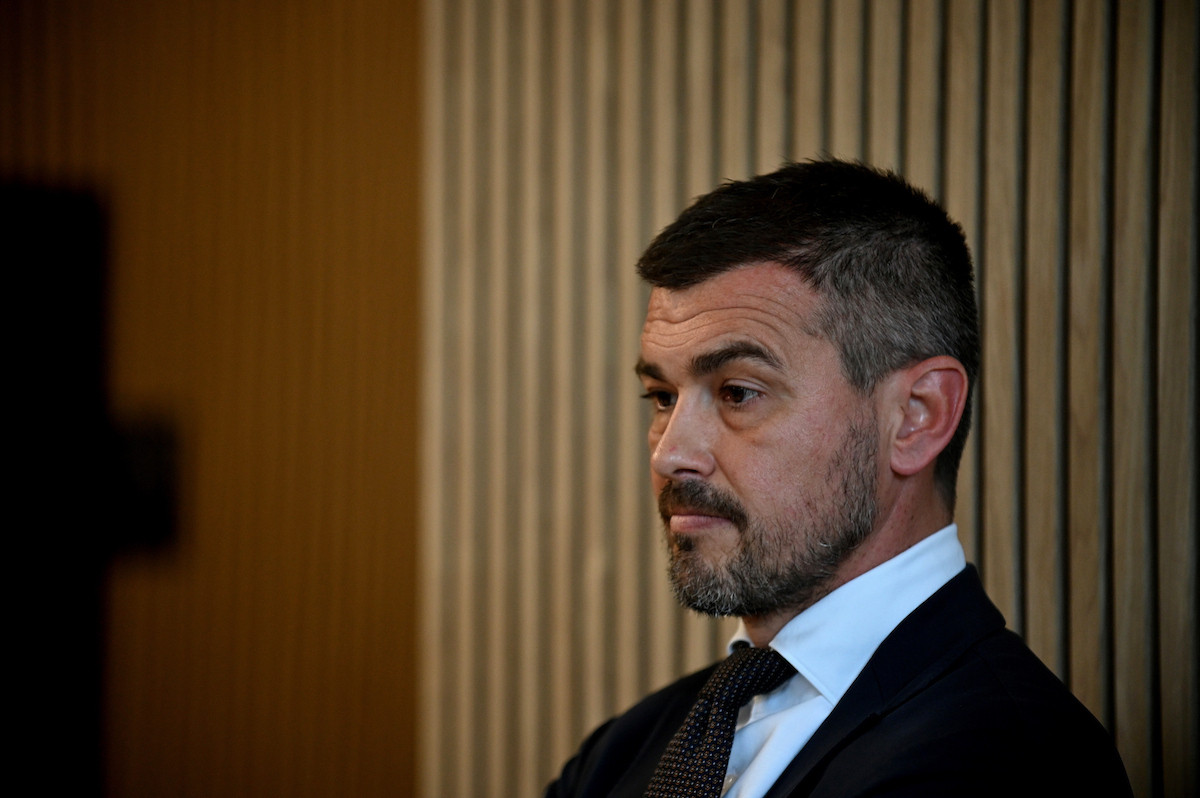 Lazović otkrio u kakvom stanju je Partizan i hoće li biti pojačanja