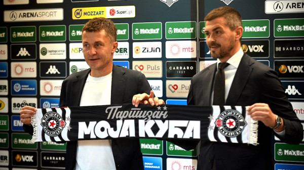 Svi u Partizanu podneli ostavke!