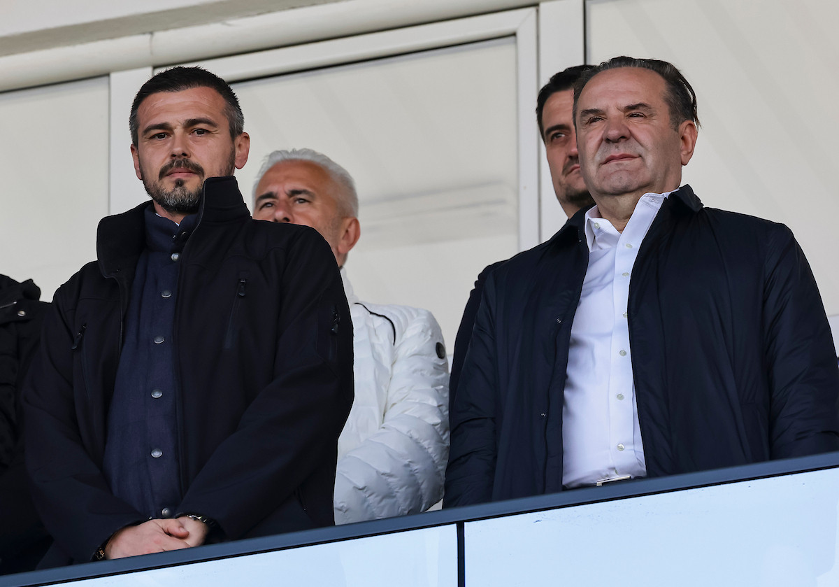 Lazović otkrio u kakvom stanju je Partizan i hoće li biti pojačanja