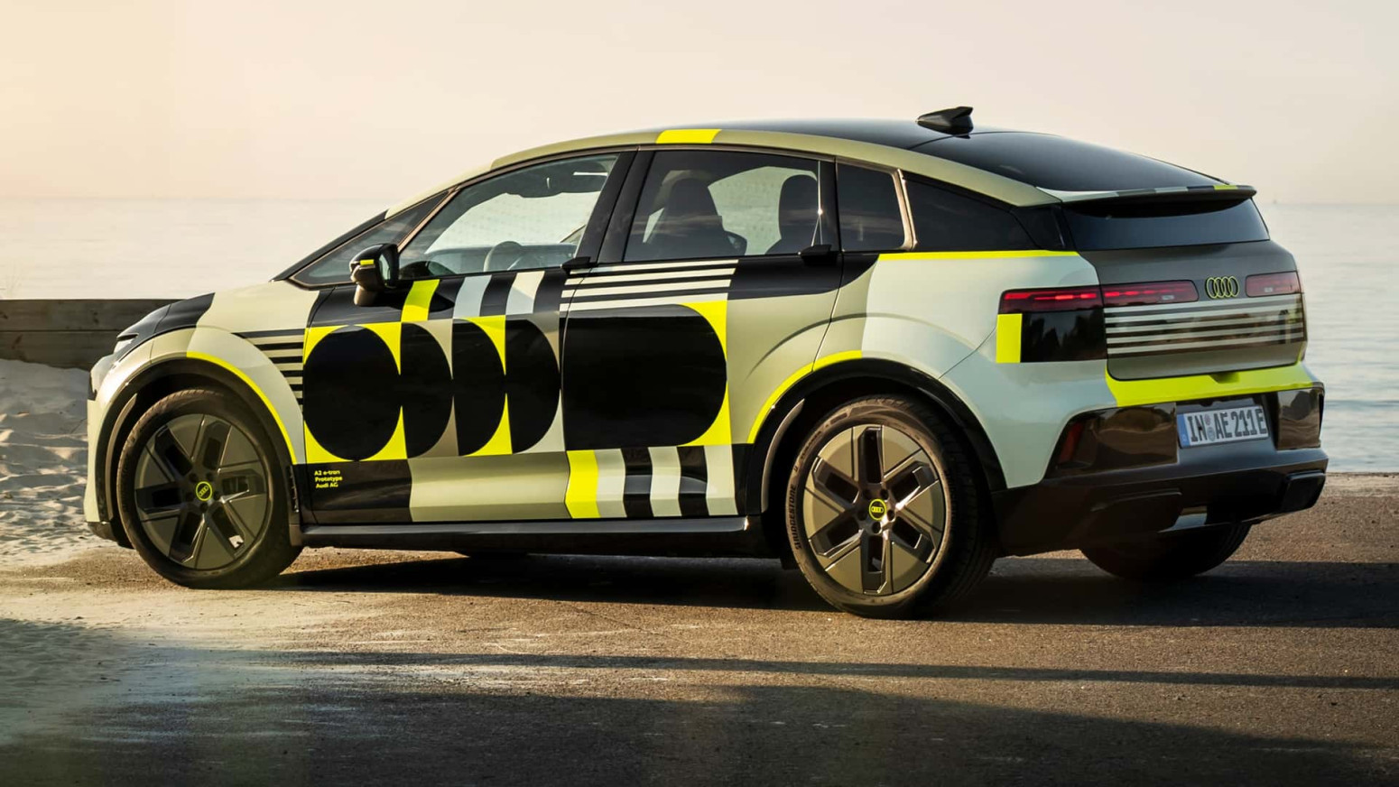 Nekada veliki promašaj, danas velika nada: Audi A2 se vraća u potpuno novom izdanju! FOTO