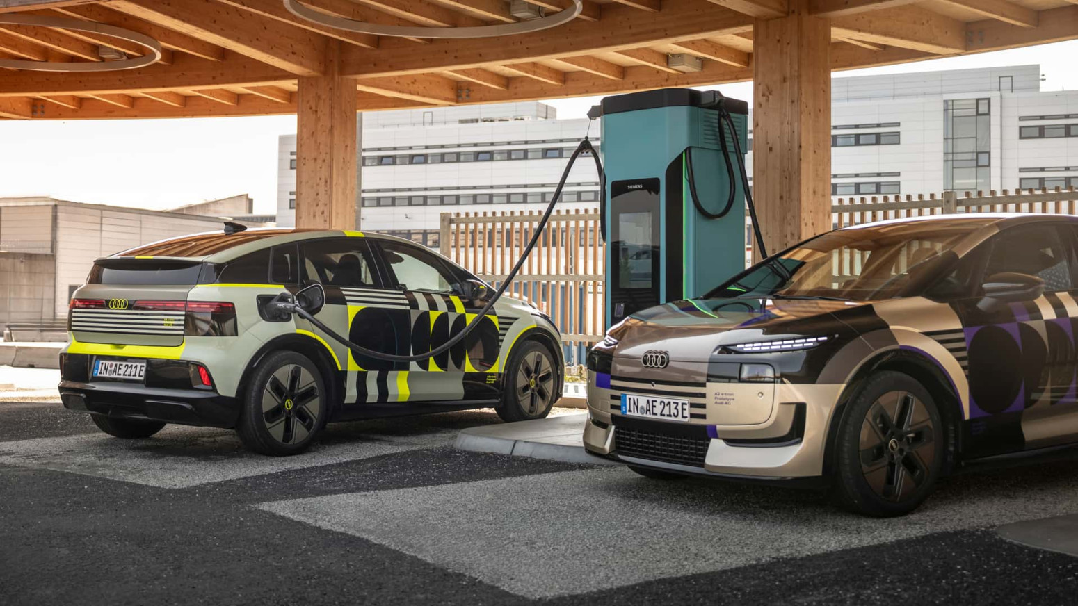 Nekada veliki promašaj, danas velika nada: Audi A2 se vraća u potpuno novom izdanju! FOTO